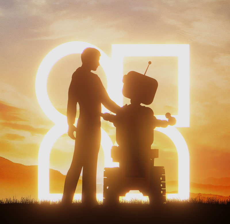 我們是誰:中國領先的數智化整合運營提供商